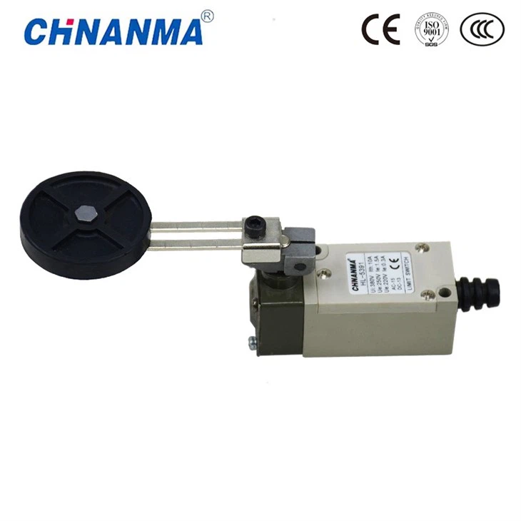 Thermostat Limit Switch